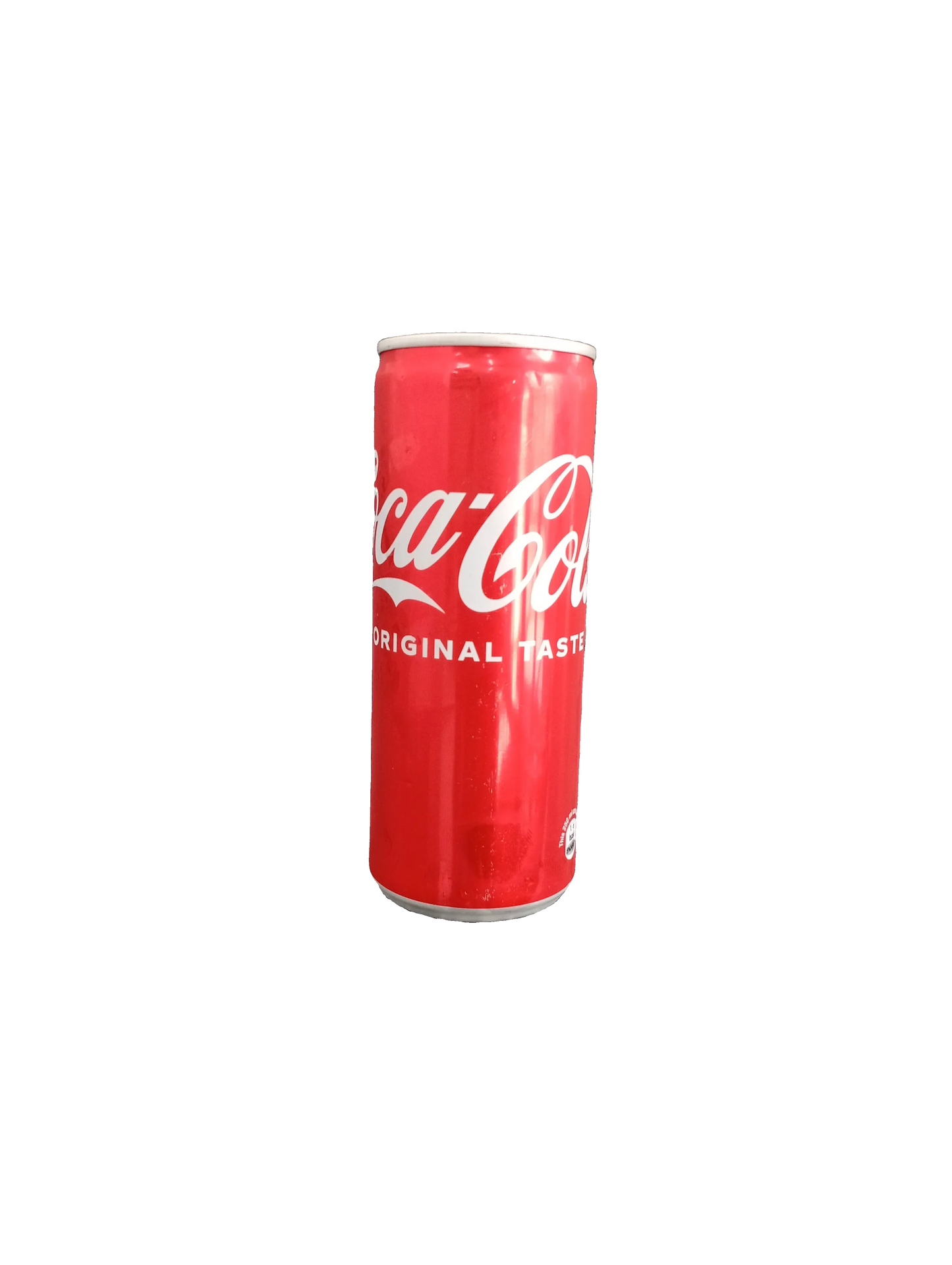Coca-Cola Original Taste Can(250ml) - Sana Cash N Carry Pakistan