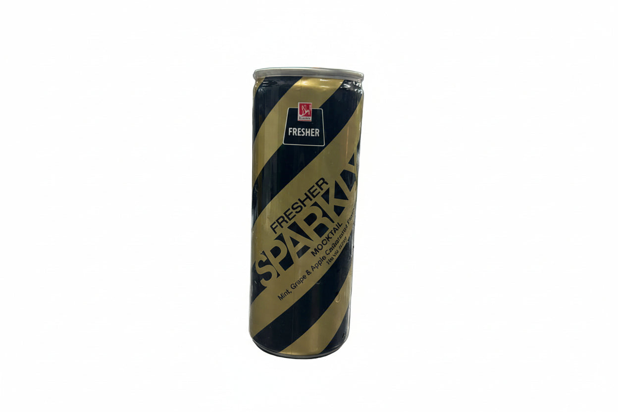 FRESHER SPARKLY MOCKTAIL CAN(250ml)