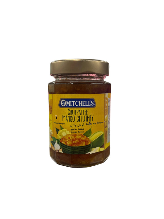 MITCHELL’S MANGO CHUTNEY(420gm)