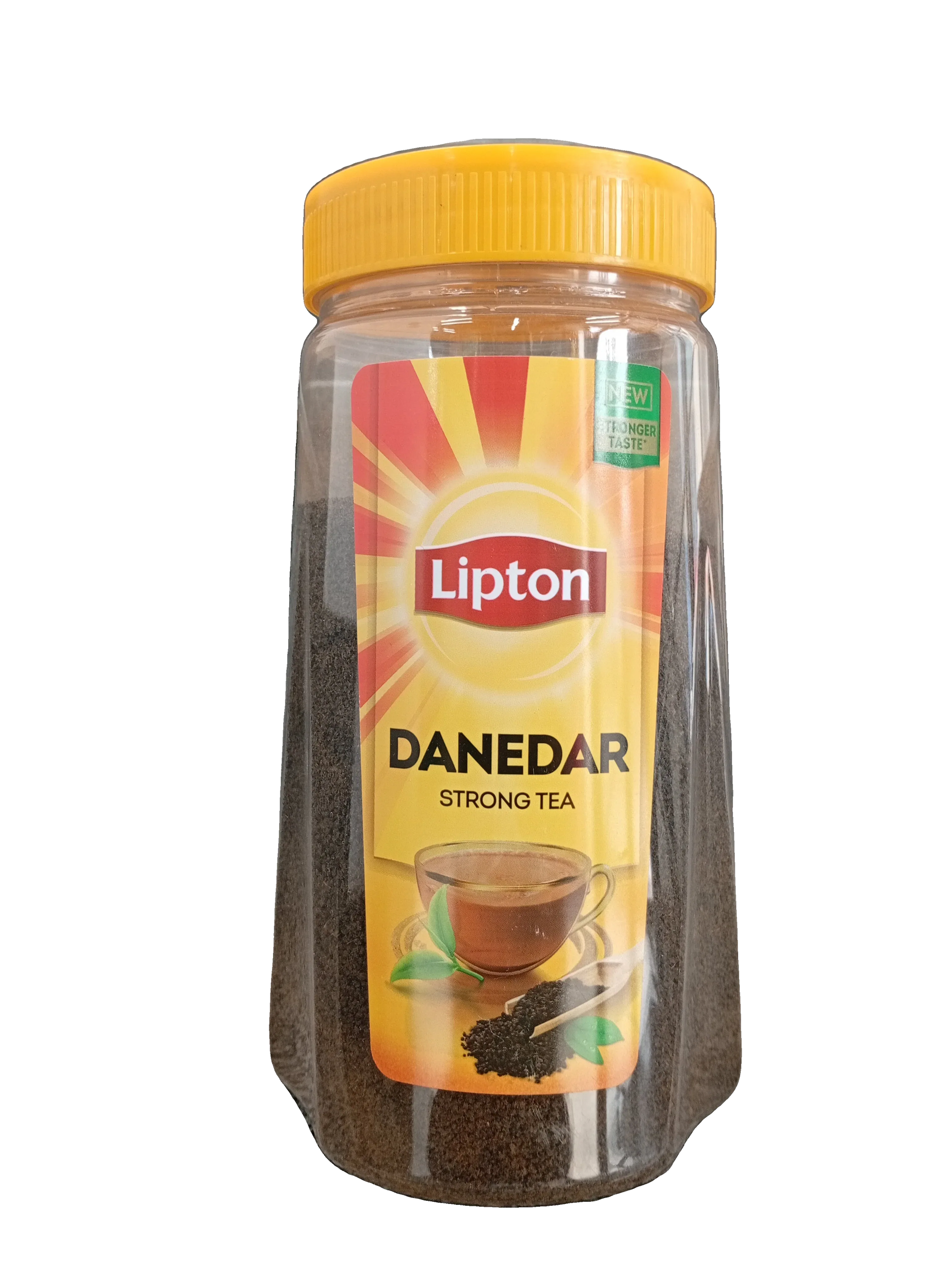 Lipton Danedar Strong Tea Jar (475g) - Sana Cash N Carry Pakistan