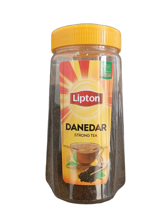 Lipton Danedar Strong Tea Jar (475g) - Sana Cash N Carry Pakistan