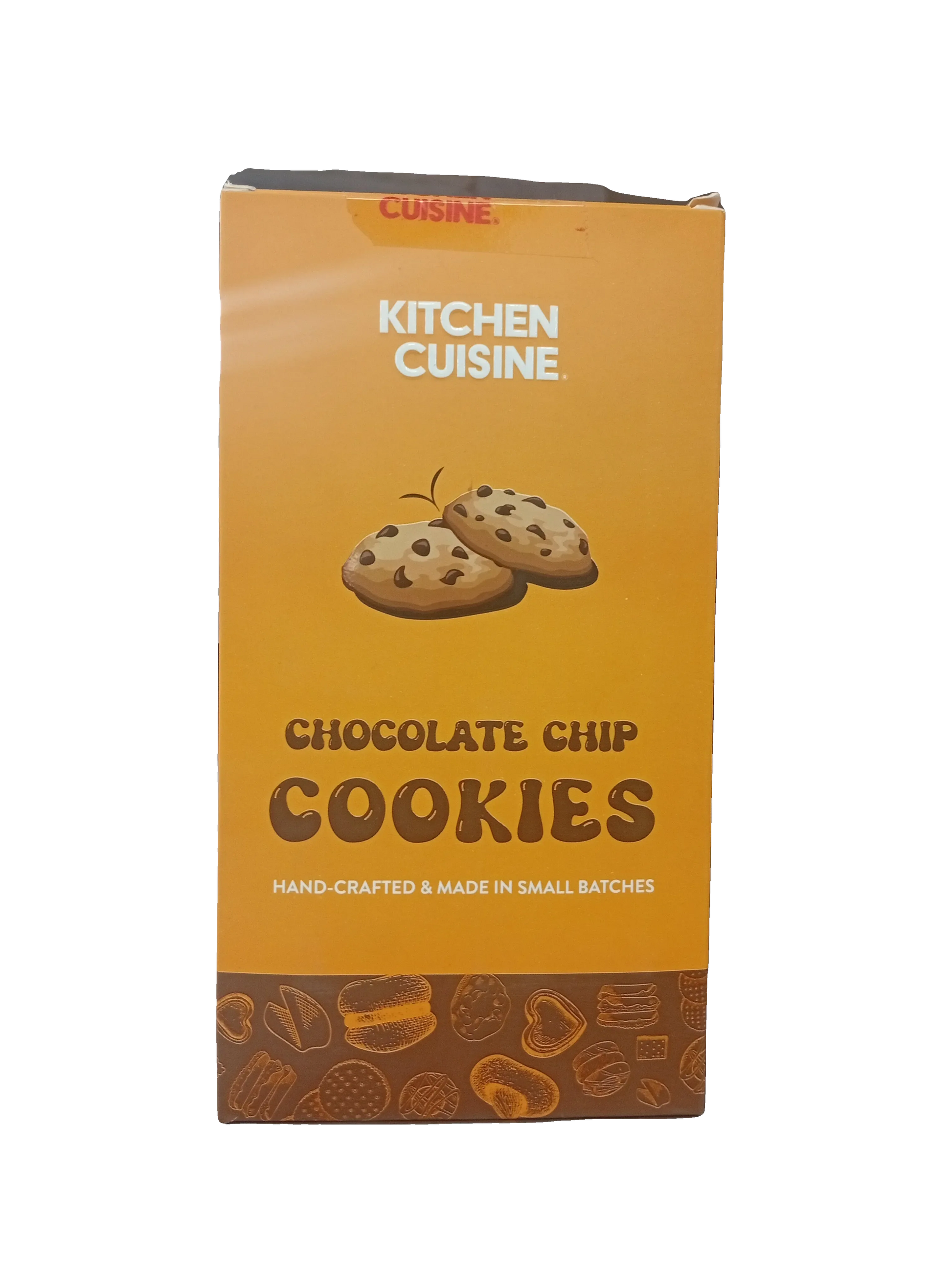Kitchen Cuisine Chocolate Chip Cookies - Sana Cash N Carry Pakistan