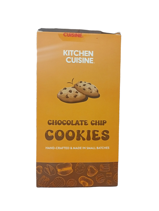 Kitchen Cuisine Chocolate Chip Cookies - Sana Cash N Carry Pakistan