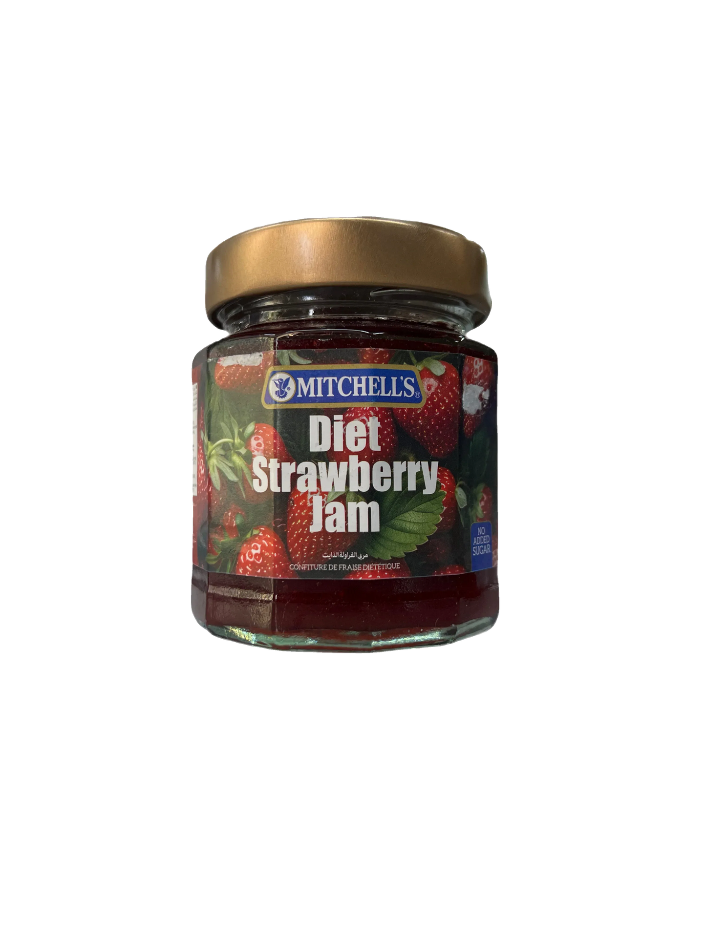 Mitchell’s Diet Strawberry Jam - Sana Cash N Carry Pakistan