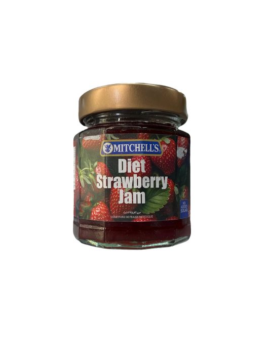 Mitchell’s Diet Strawberry Jam - Sana Cash N Carry Pakistan