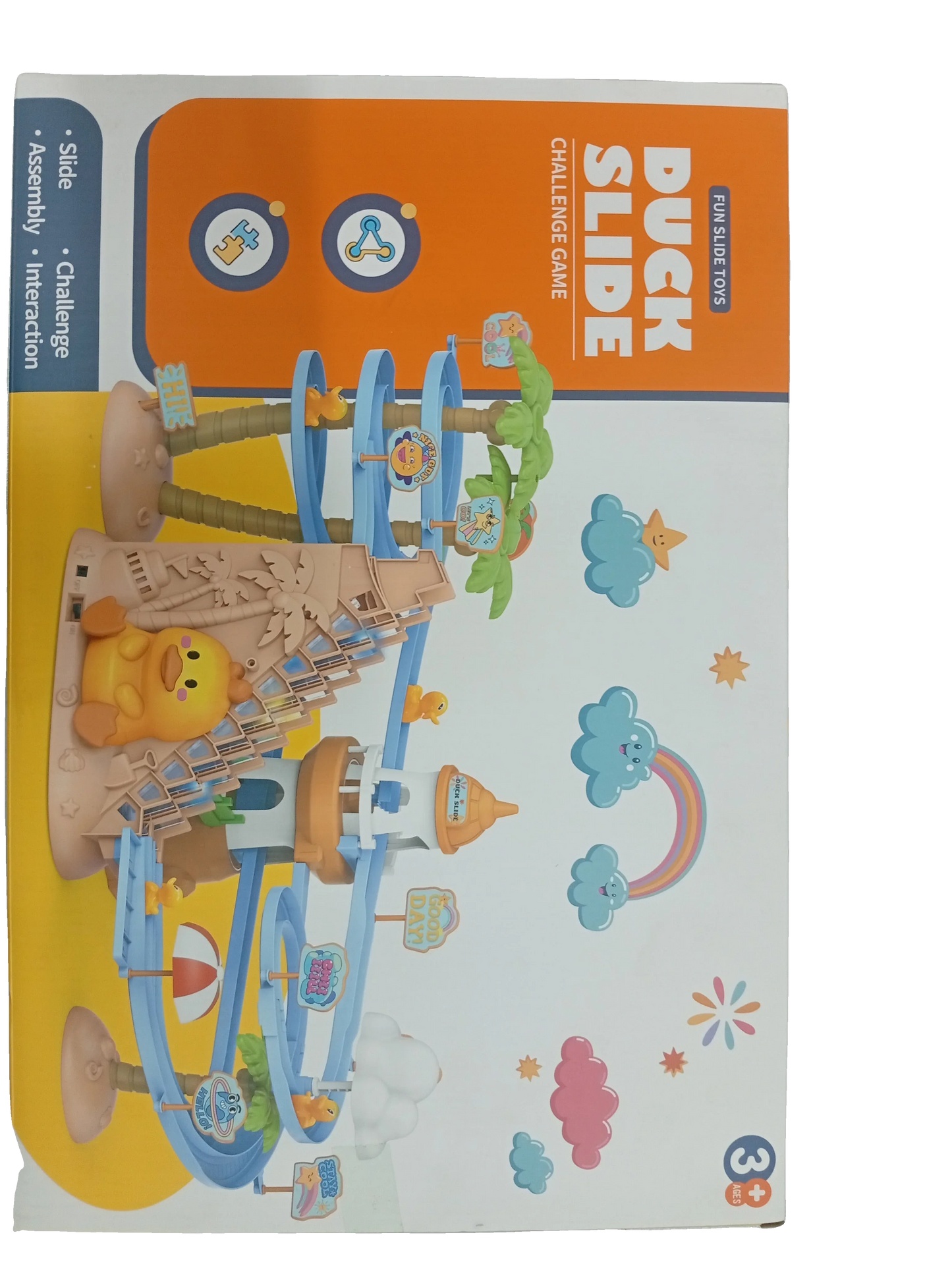Duck Slide Toy - Sana Cash N Carry Pakistan