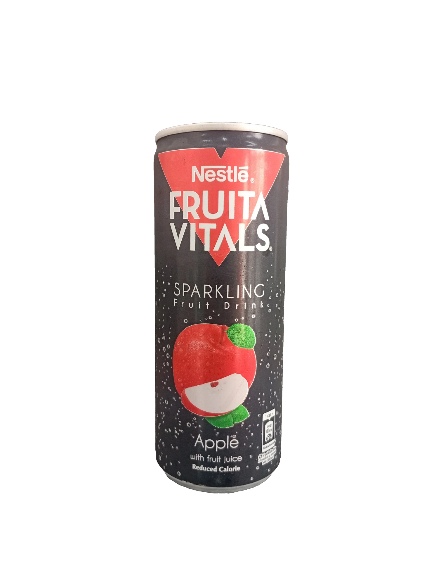 Nestle Fruita Vitals Apple Drink Can(250ml) - Sana Cash N Carry Pakistan
