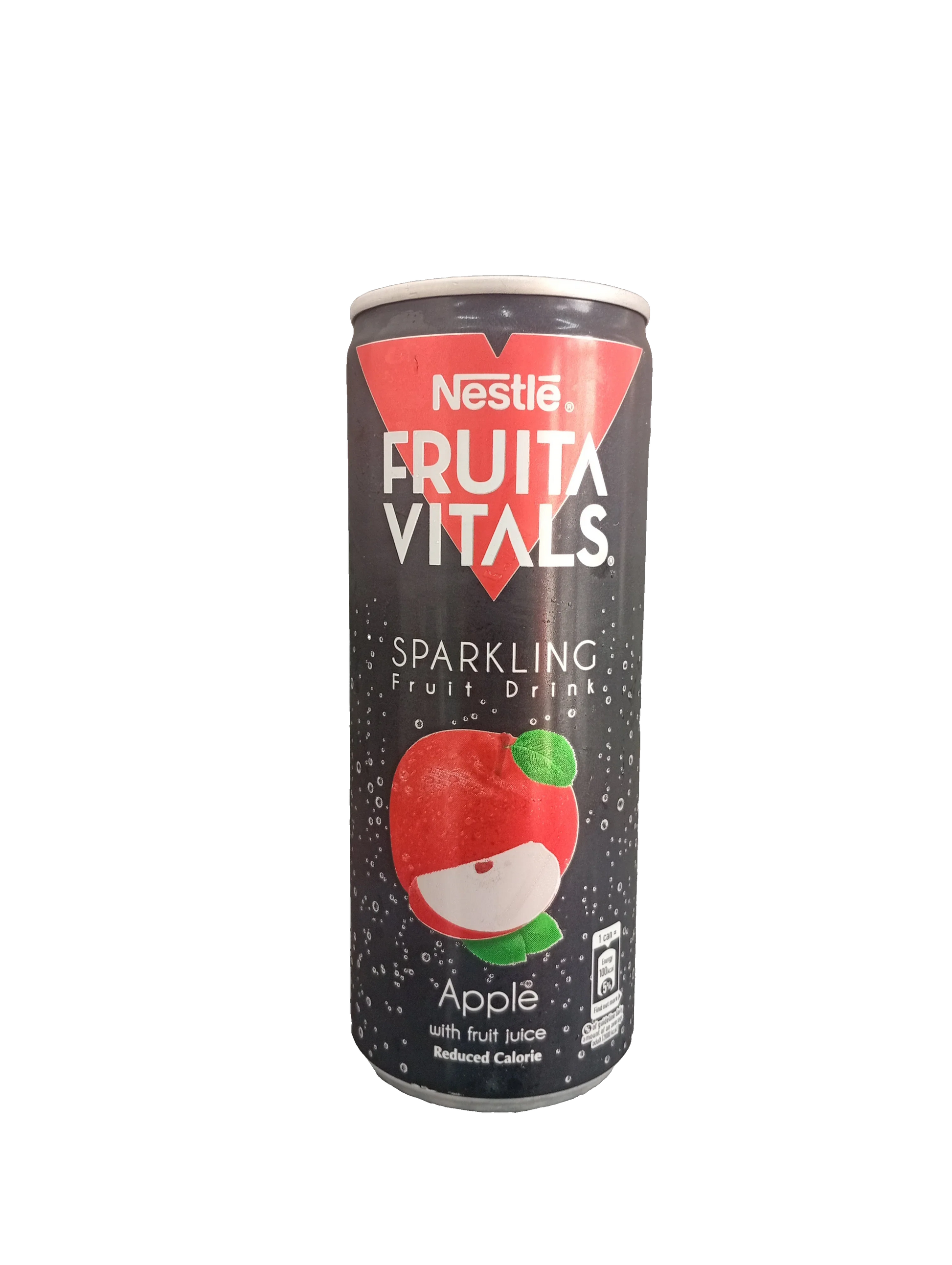 Nestle Fruita Vitals Apple Drink Can(250ml) - Sana Cash N Carry Pakistan