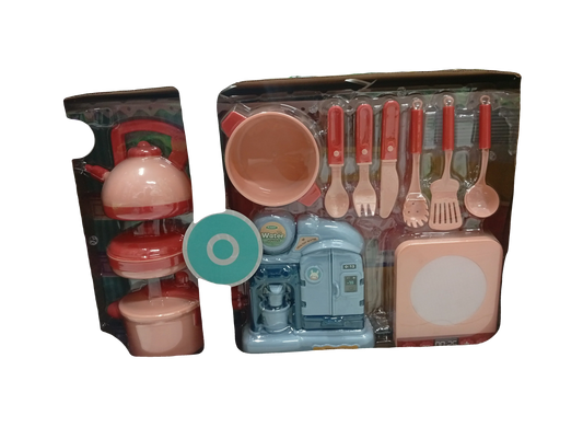 Kitchen Play House Series - Sana Cash N Carry Pakistan