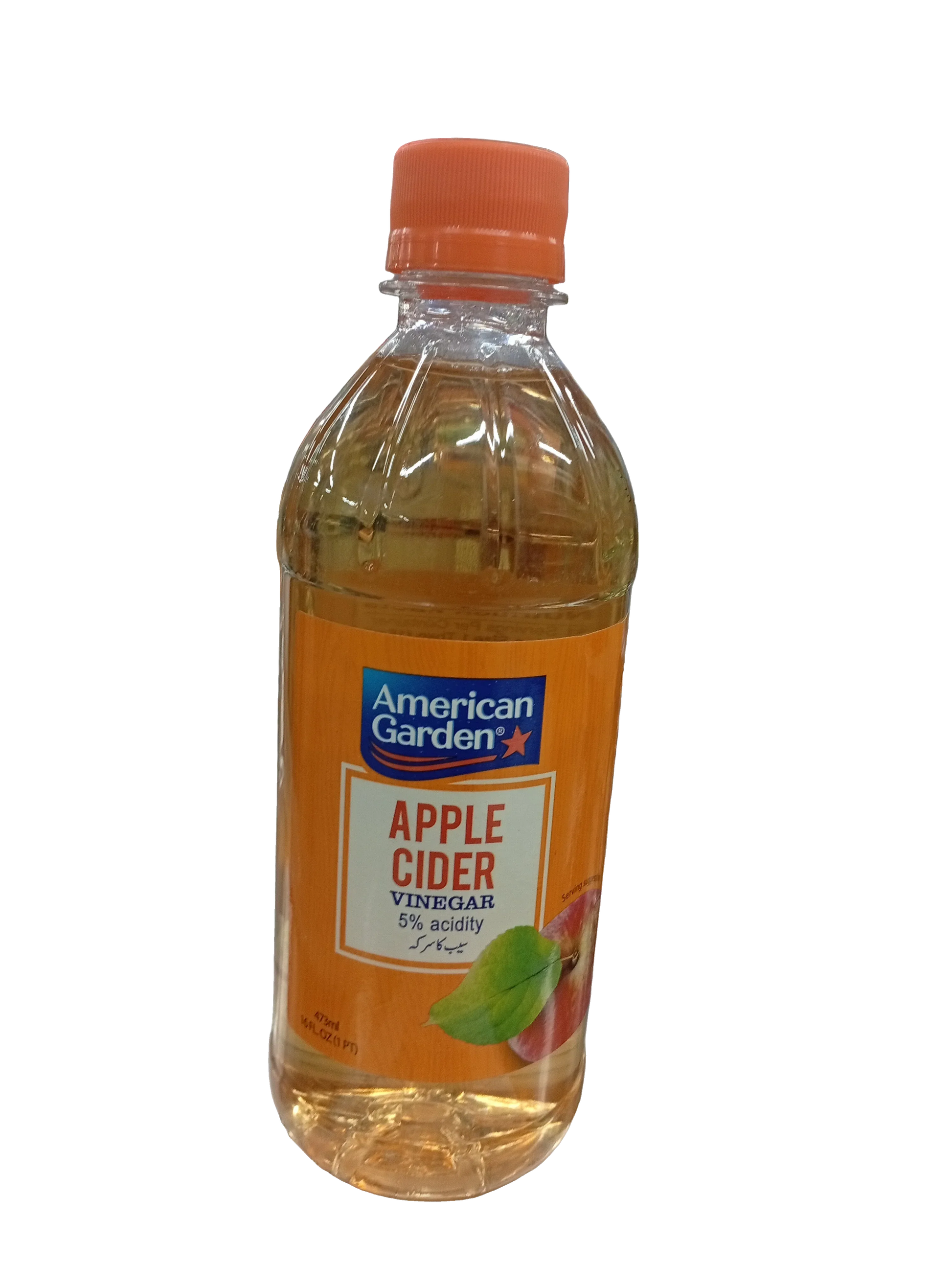 American Garden Apple Cider Vinegar (473ml) - Sana Cash N Carry Pakistan
