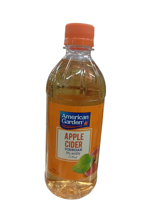 American Garden Apple Cider Vinegar (473ml) - Sana Cash N Carry Pakistan