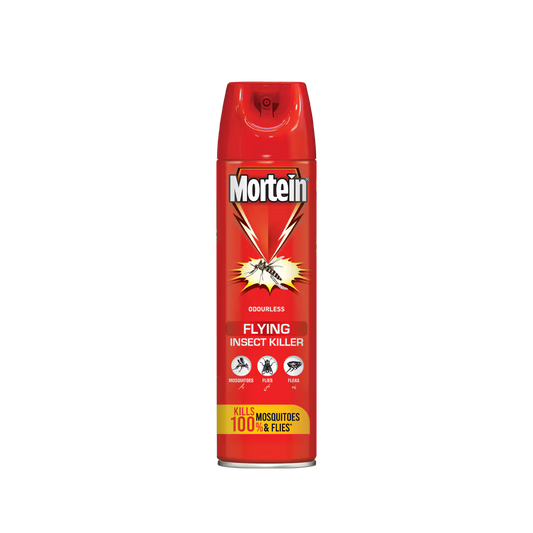 MORTEIN FLYING INSECT KILLER(375ml)