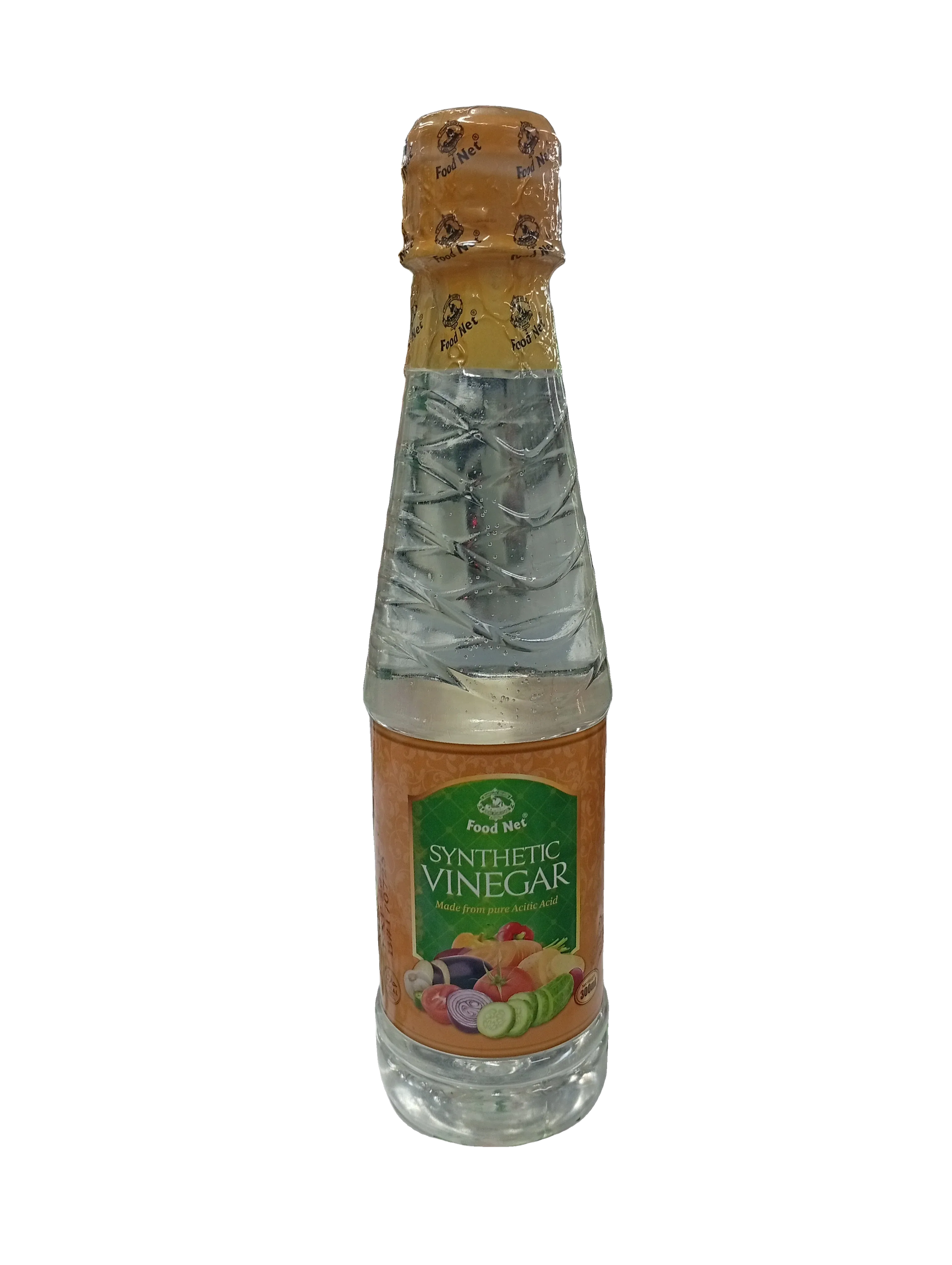 Food Net Synthetic Vinegar (300ml) - Sana Cash N Carry Pakistan