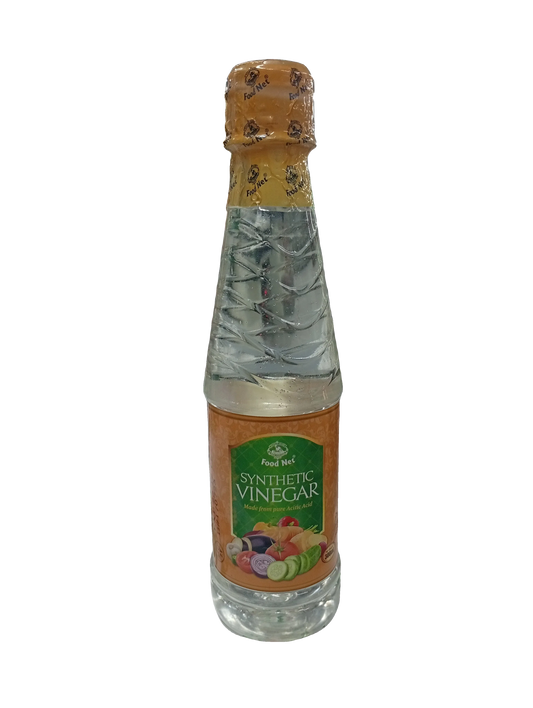 Food Net Synthetic Vinegar (300ml) - Sana Cash N Carry Pakistan