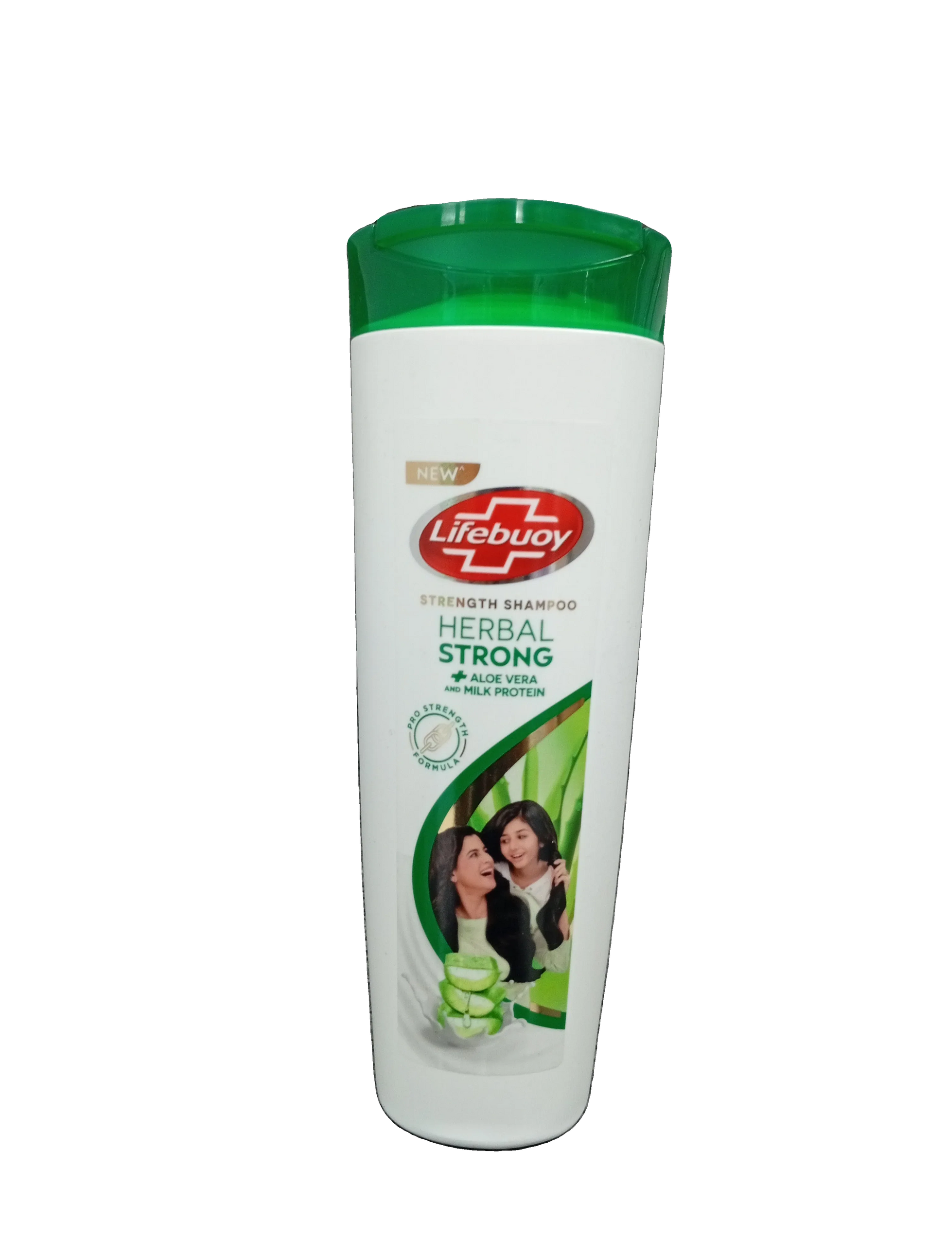 Lifebuoy Herbal Strong Shampoo (370ml) - Sana Cash N Carry Pakistan