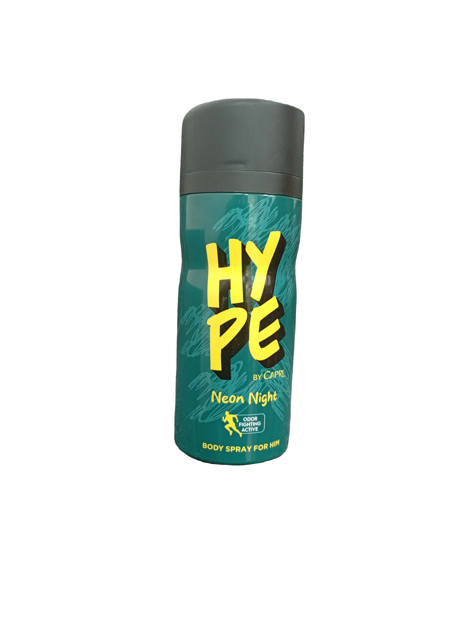 Hype Neon Night Body Spray (150ml) - Sana Cash N Carry Pakistan