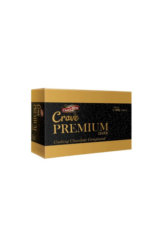 YOUNG'S CHOCO BLISS CRAVE PREMIUM DARK CHOCOLATE BAR(500gm)