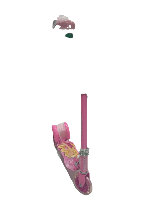 Metal Scooty Barbie 3Wheels - Sana Cash N Carry Pakistan