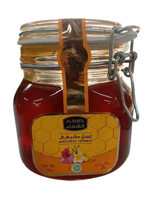 Al-SHIFA NATIONAL HONEY 1kg - Sana Cash N Carry Pakistan