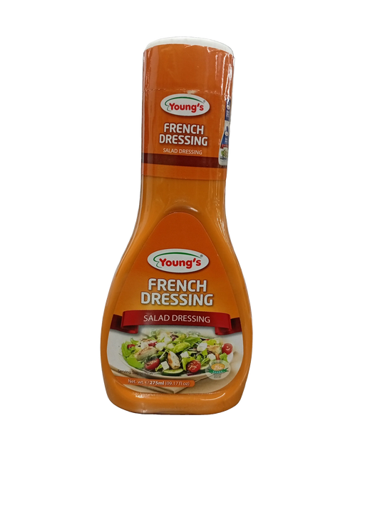 Young's French Dressing (275ml) - Sana Cash N Carry Pakistan