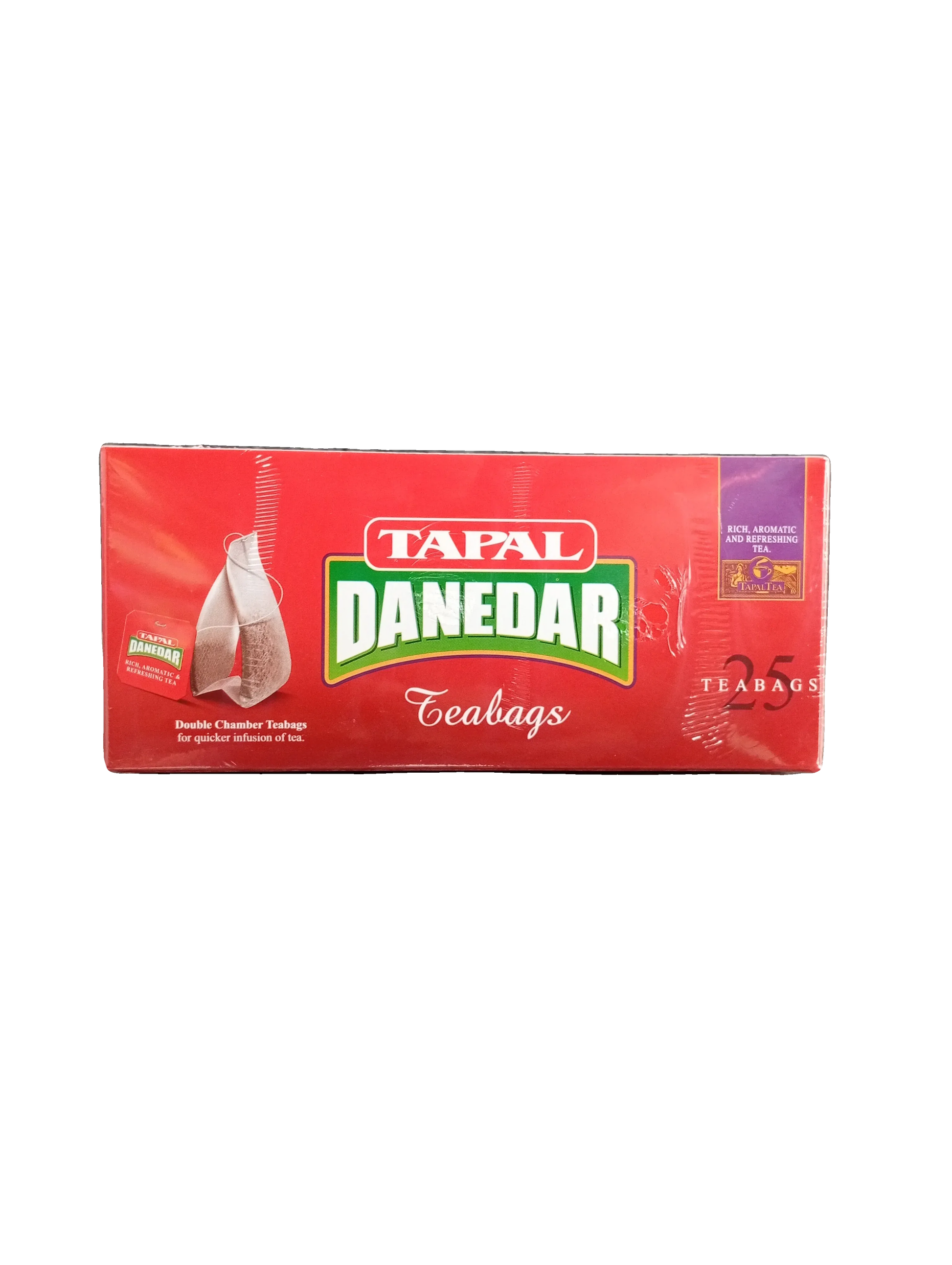 Tapal Danedar Teabags(25bags) - Sana Cash N Carry Pakistan