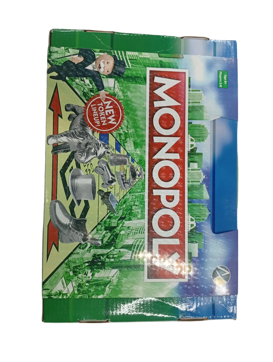 Monopoly Toy - Sana Cash N Carry Pakistan