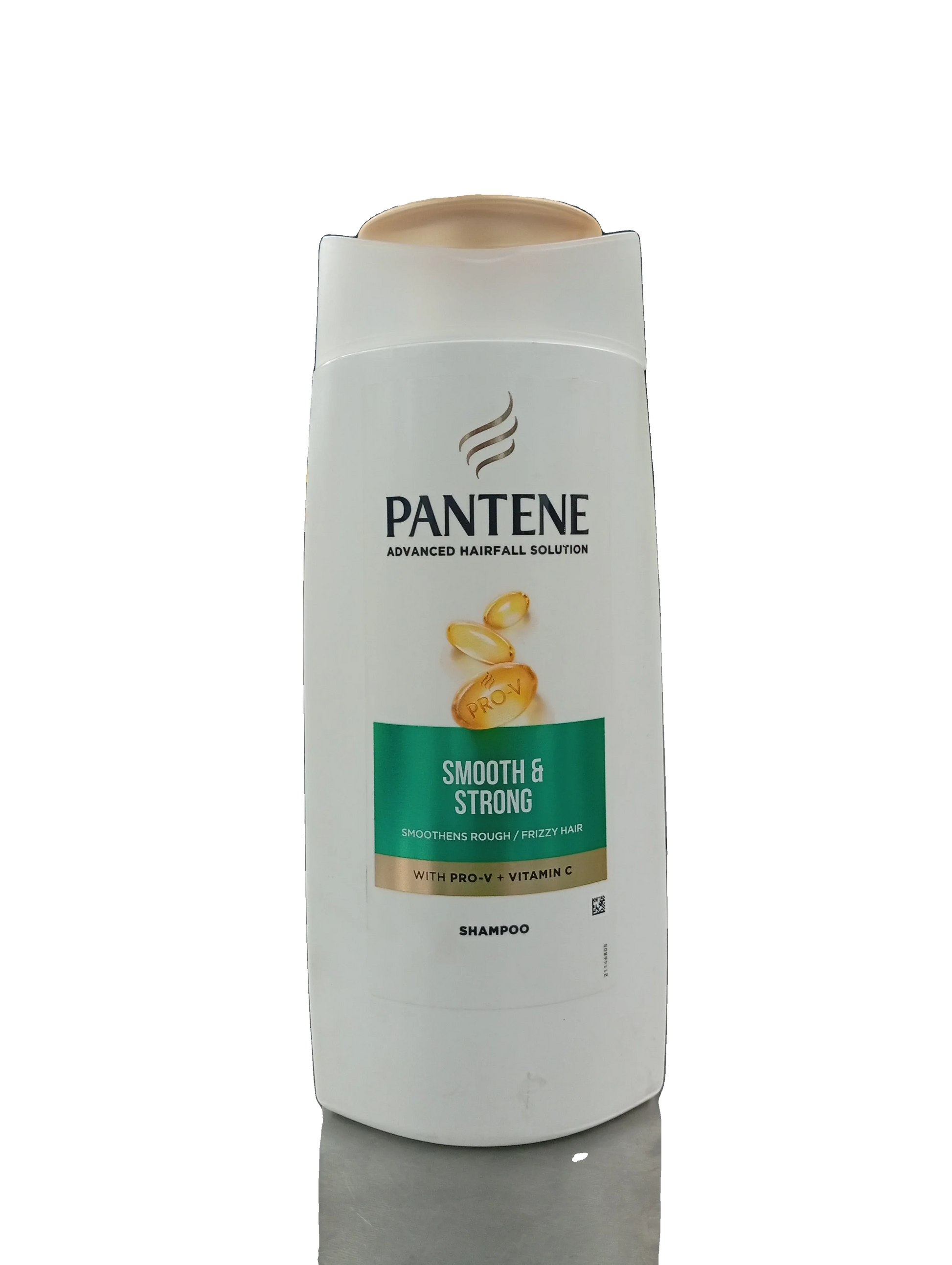 Pantene Smooth& Strong Shampoo(650ml) - Sana Cash N Carry Pakistan