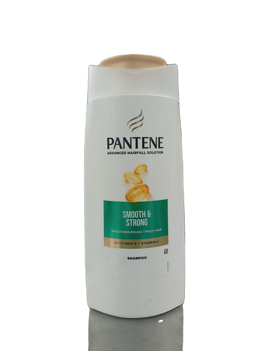 Pantene Smooth& Strong Shampoo(650ml) - Sana Cash N Carry Pakistan