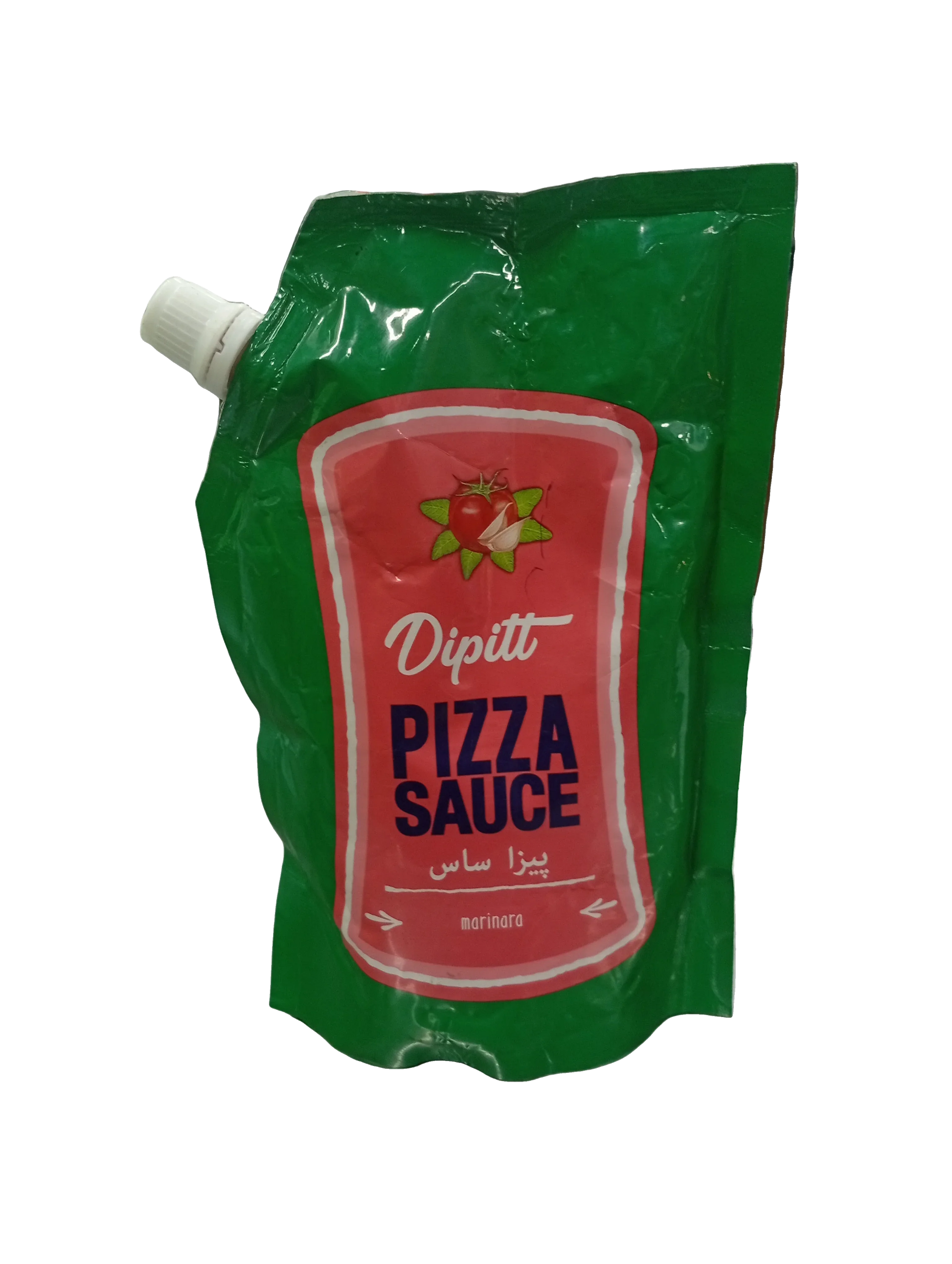 Dipitt Pizza Sauce (400g) - Sana Cash N Carry Pakistan