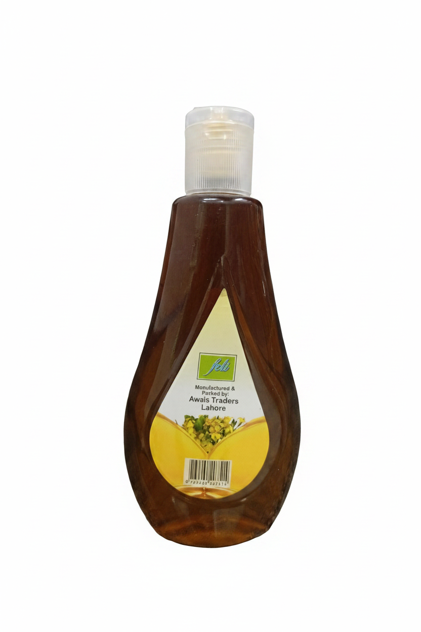 Feli Mustard Oil(250ml) - Sana Cash N Carry Pakistan