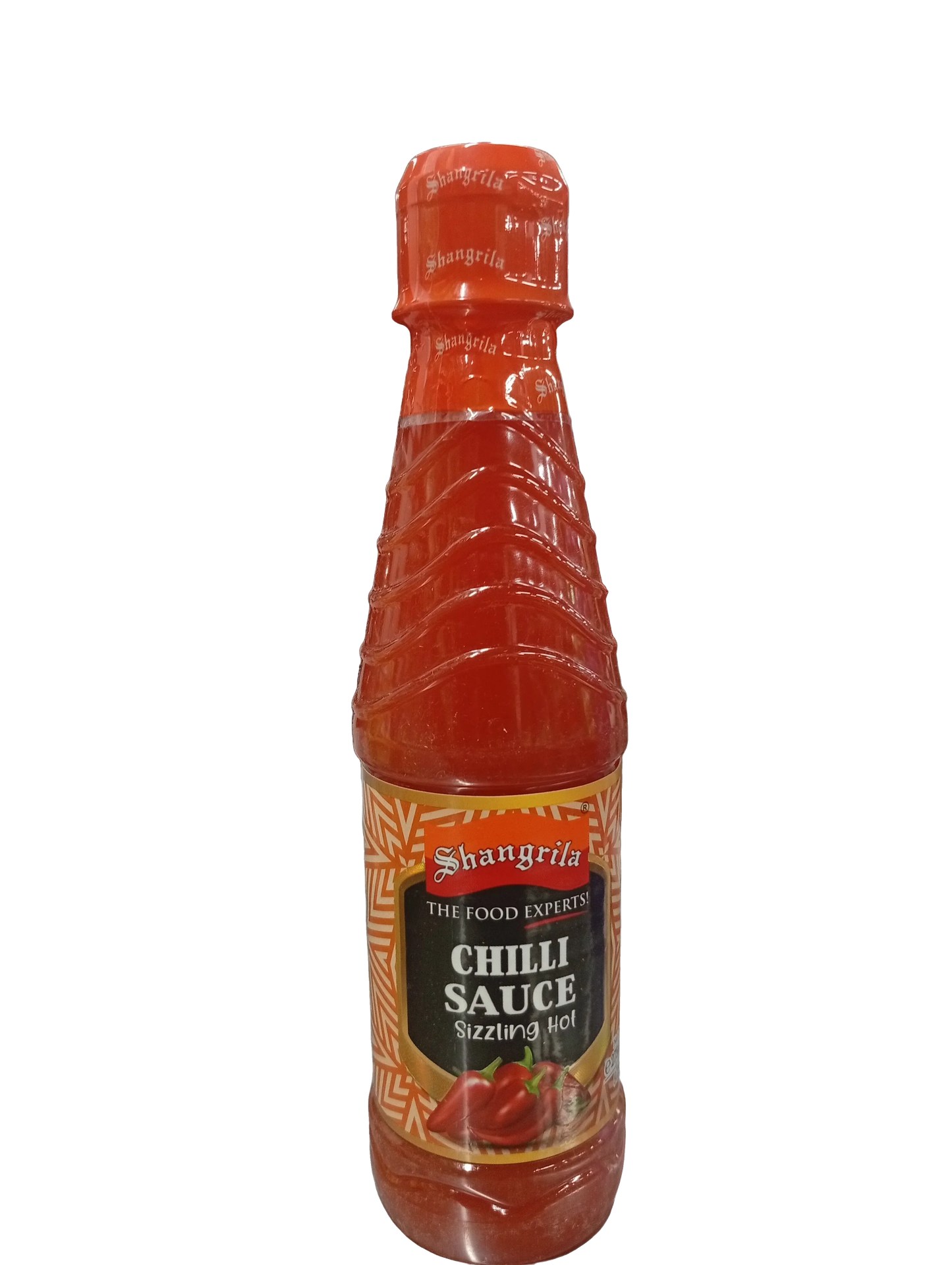 Shangrila Chilli Sauce Sizzling Hot (275ml) - Sana Cash N Carry Pakistan