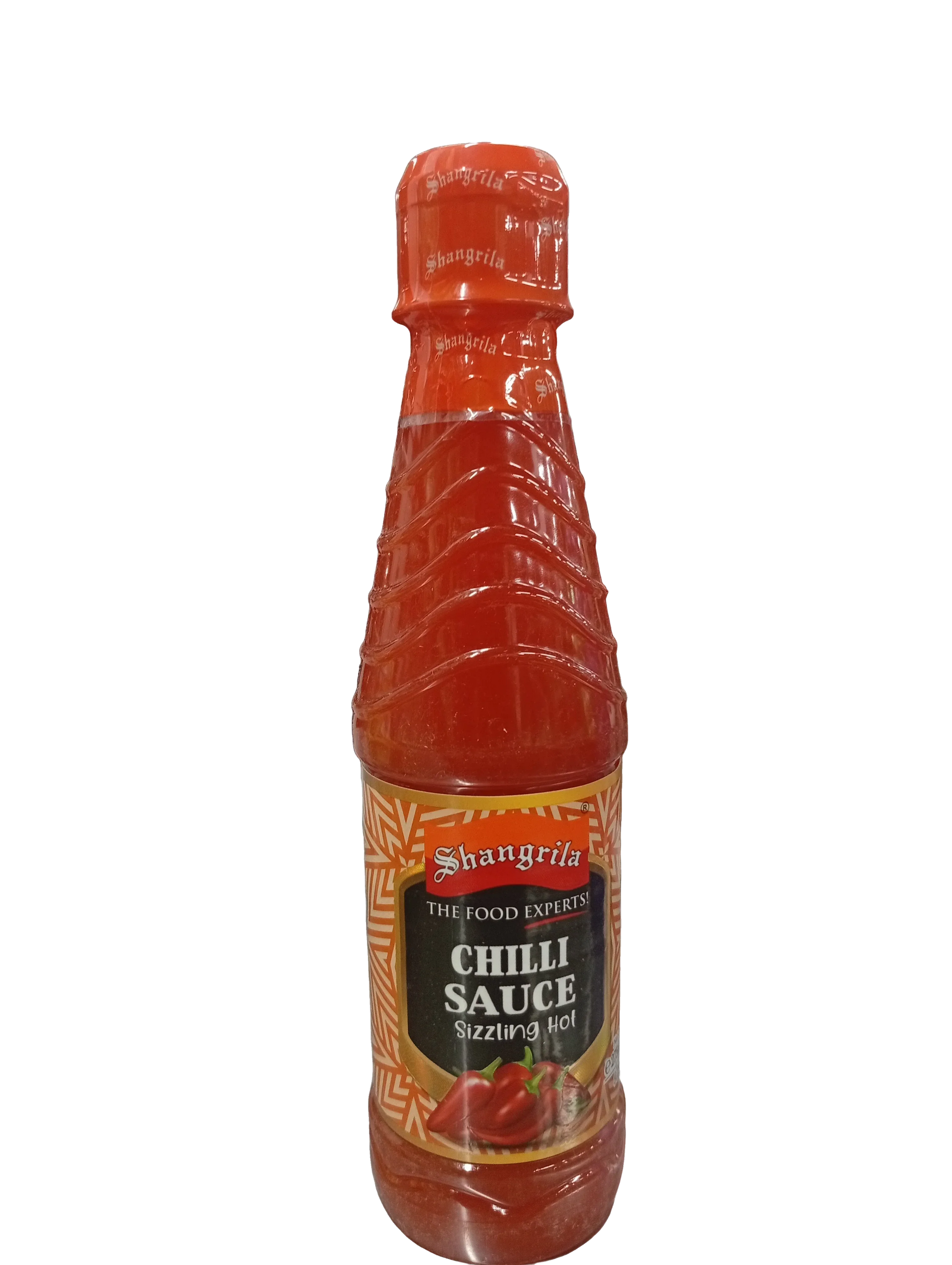 Shangrila Chilli Sauce Sizzling Hot (275ml) - Sana Cash N Carry Pakistan