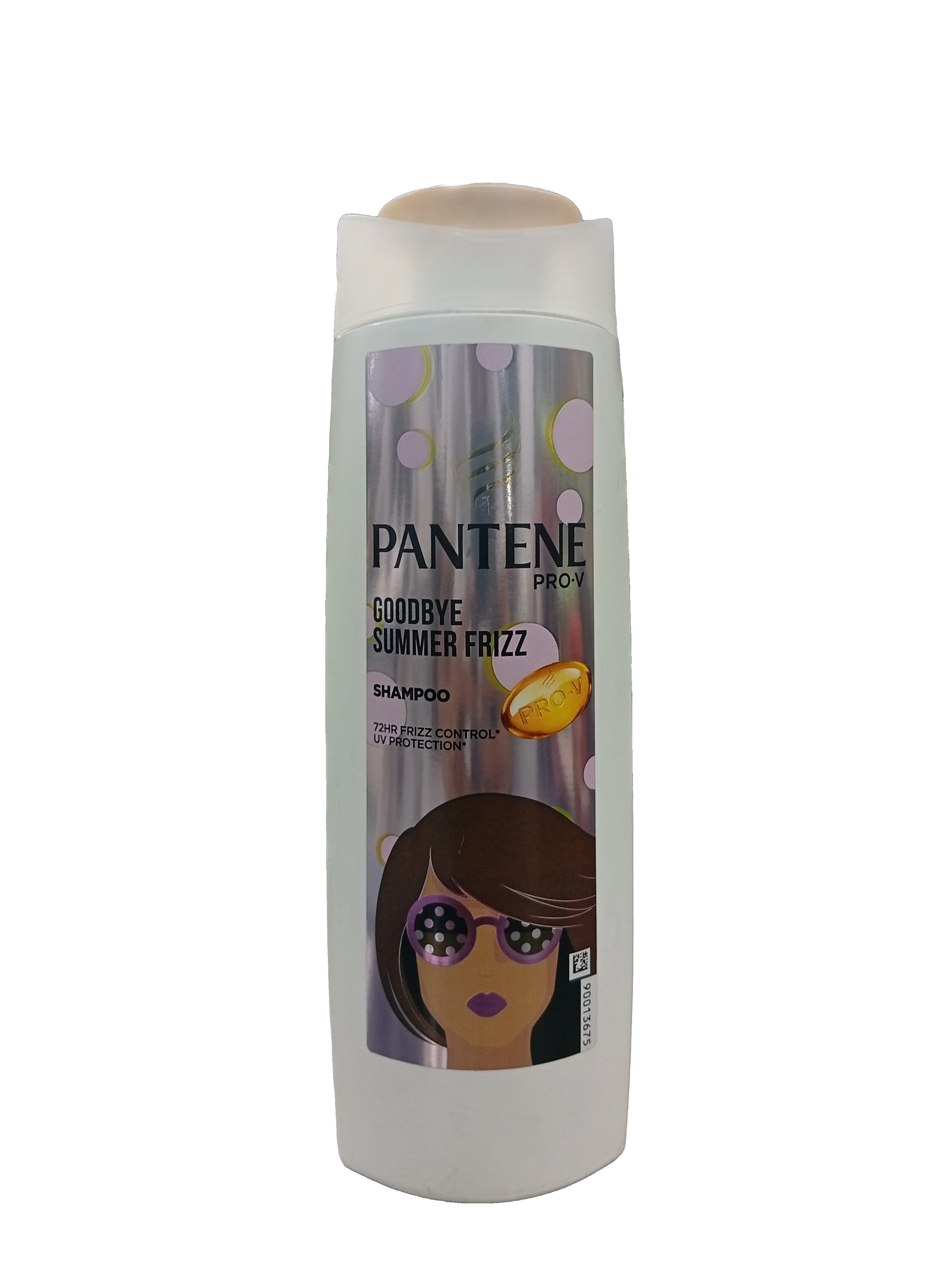 Pantene GoodBye Summer Frizz Shampoo(360ml) - Sana Cash N Carry Pakistan