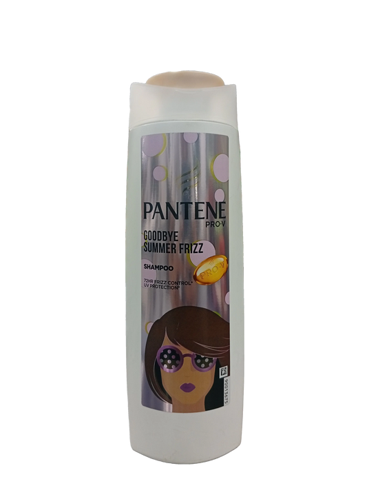 Pantene GoodBye Summer Frizz Shampoo(360ml) - Sana Cash N Carry Pakistan