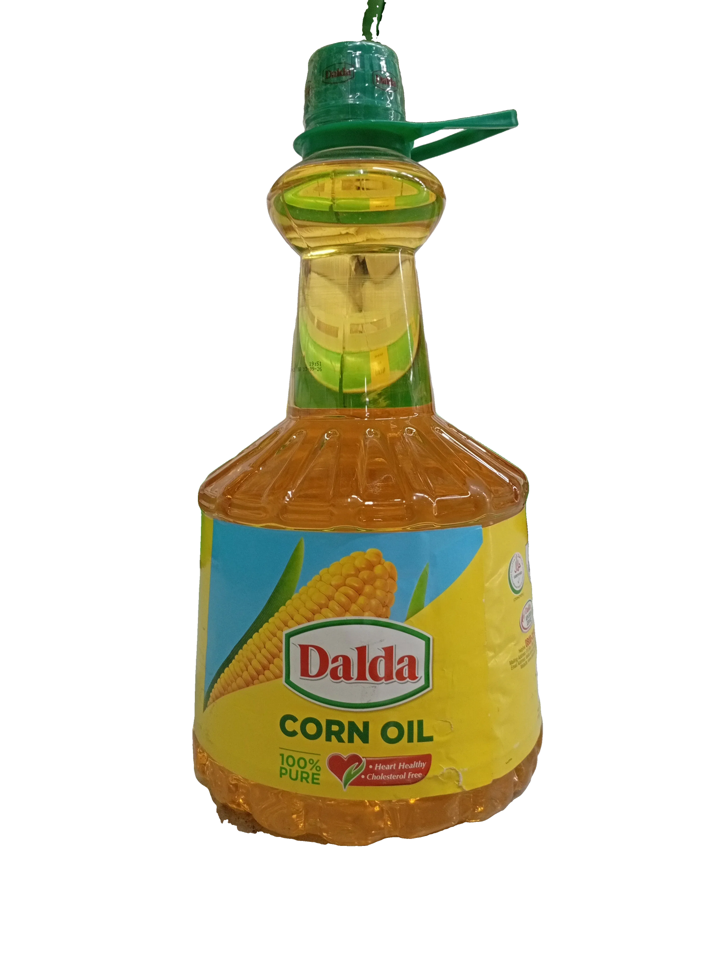 Dalda Corn Oil Bottle (4.5 ltr) - Sana Cash N Carry Pakistan