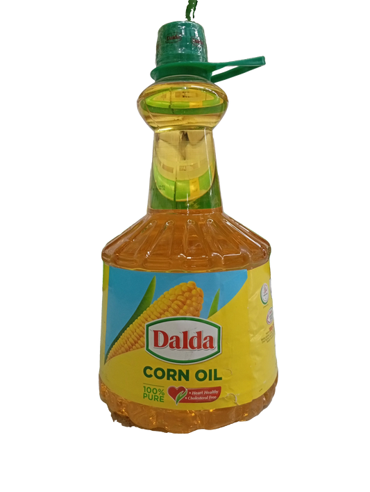 Dalda Corn Oil Bottle (4.5 ltr) - Sana Cash N Carry Pakistan