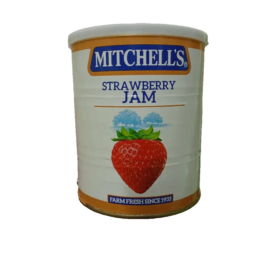 Mitchel Strawberry Jam 1050g - Sana Cash N Carry Pakistan