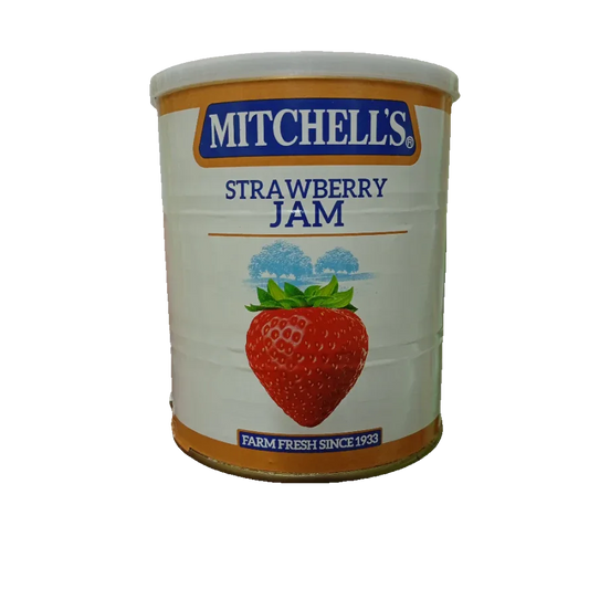 Mitchel Strawberry Jam 1050g - Sana Cash N Carry Pakistan