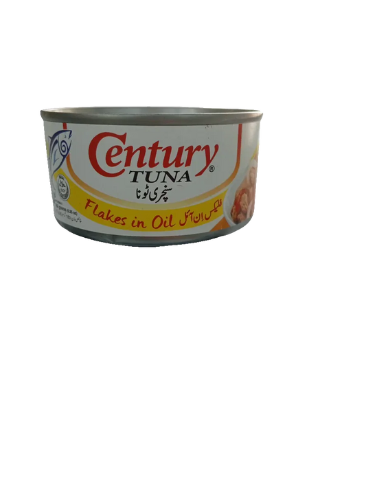 Century tuna flakes in oil 180 gm - Sana Cash N Carry Pakistan