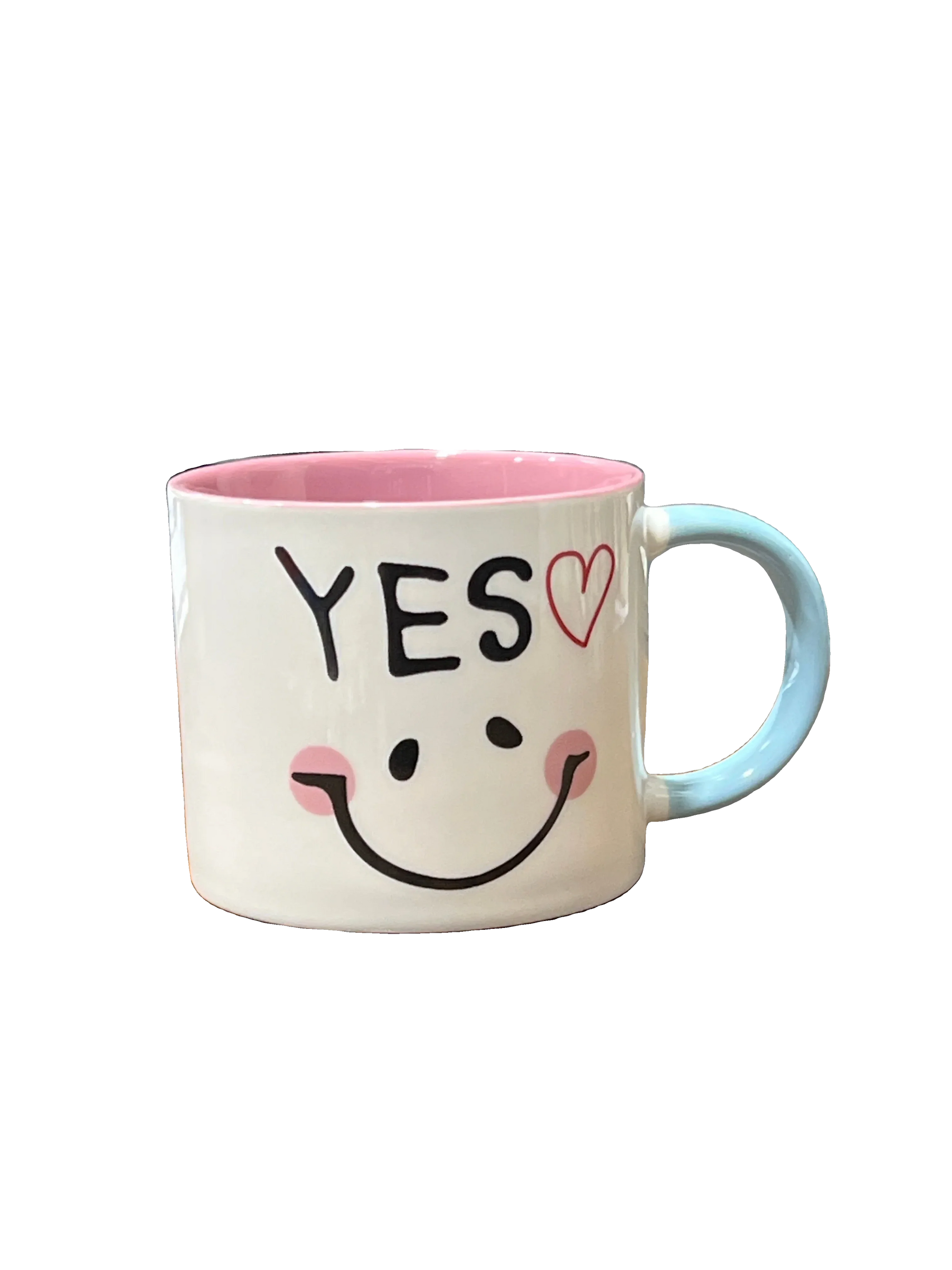 Say Yes Mug - Sana Cash N Carry Pakistan