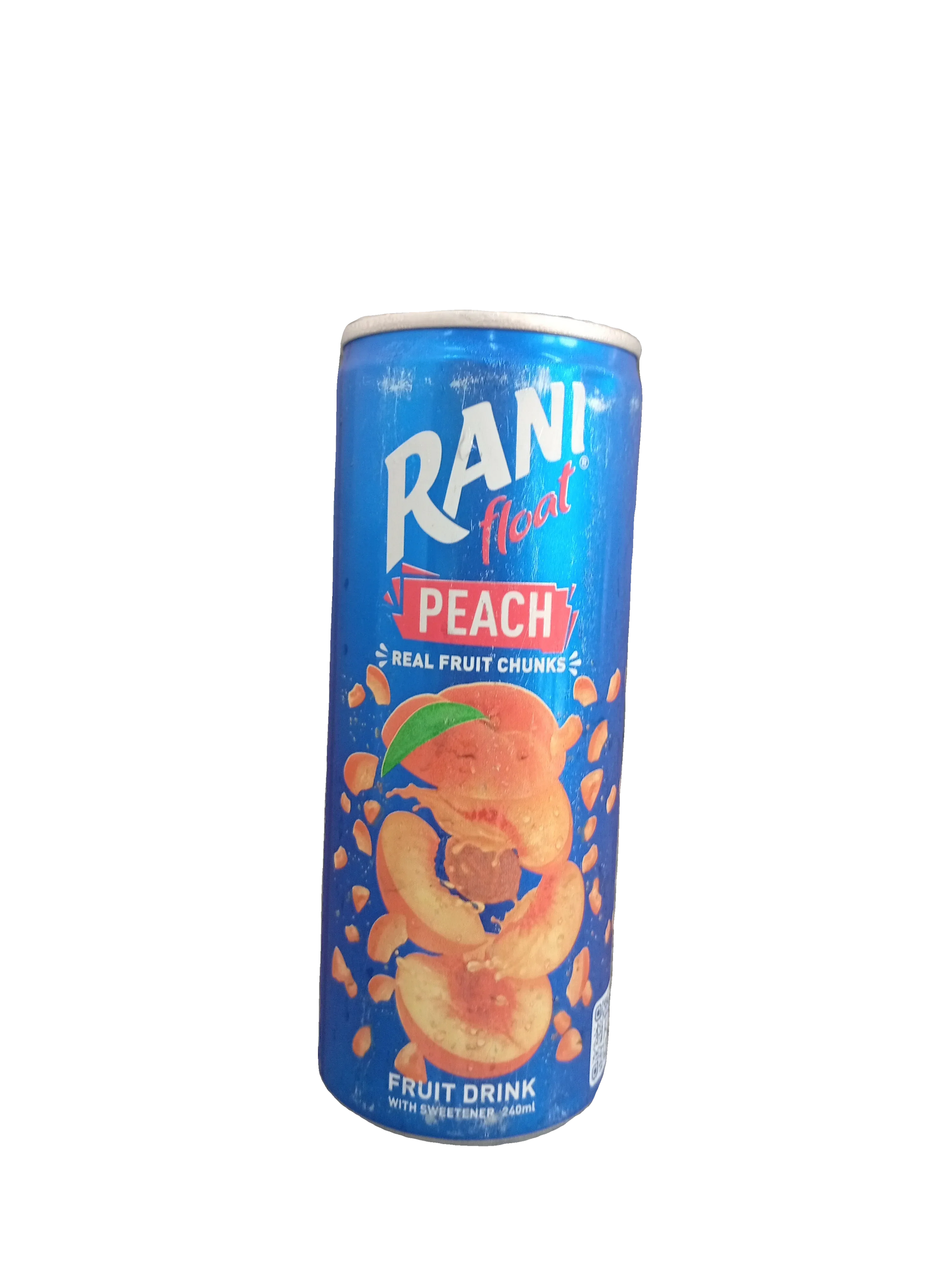 Rani Float Peach Drink Can(240ml) - Sana Cash N Carry Pakistan