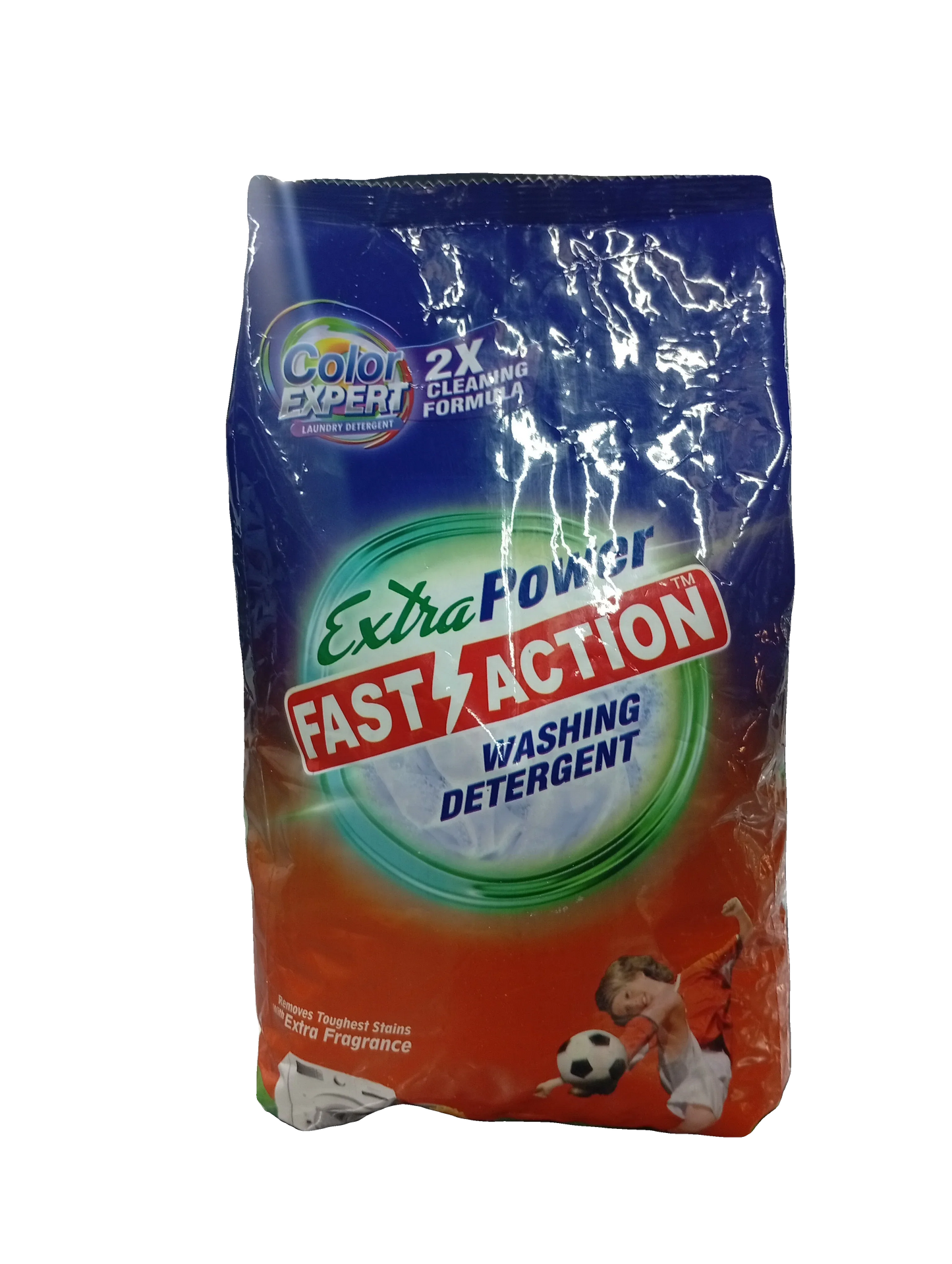Fast Action Extra Power Washing Detergent(1kg) - Sana Cash N Carry Pakistan