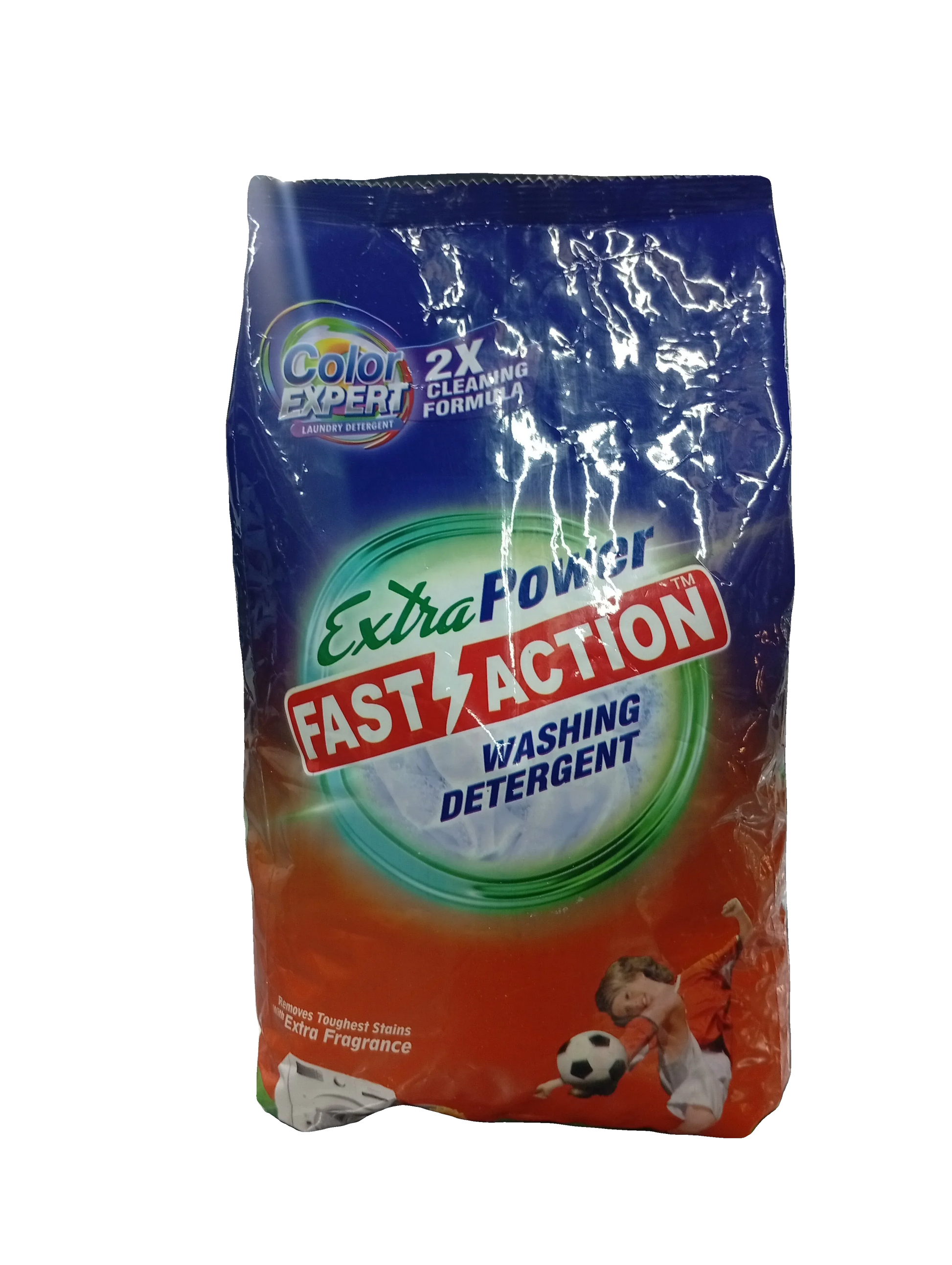 Fast Action Extra Power Washing Detergent(1kg) - Sana Cash N Carry Pakistan