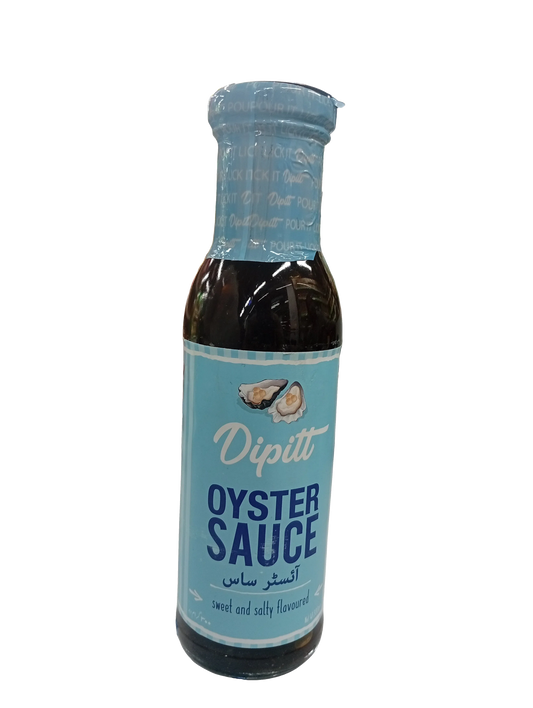 Dipitt Oyster Sauce (300ml) - Sana Cash N Carry Pakistan
