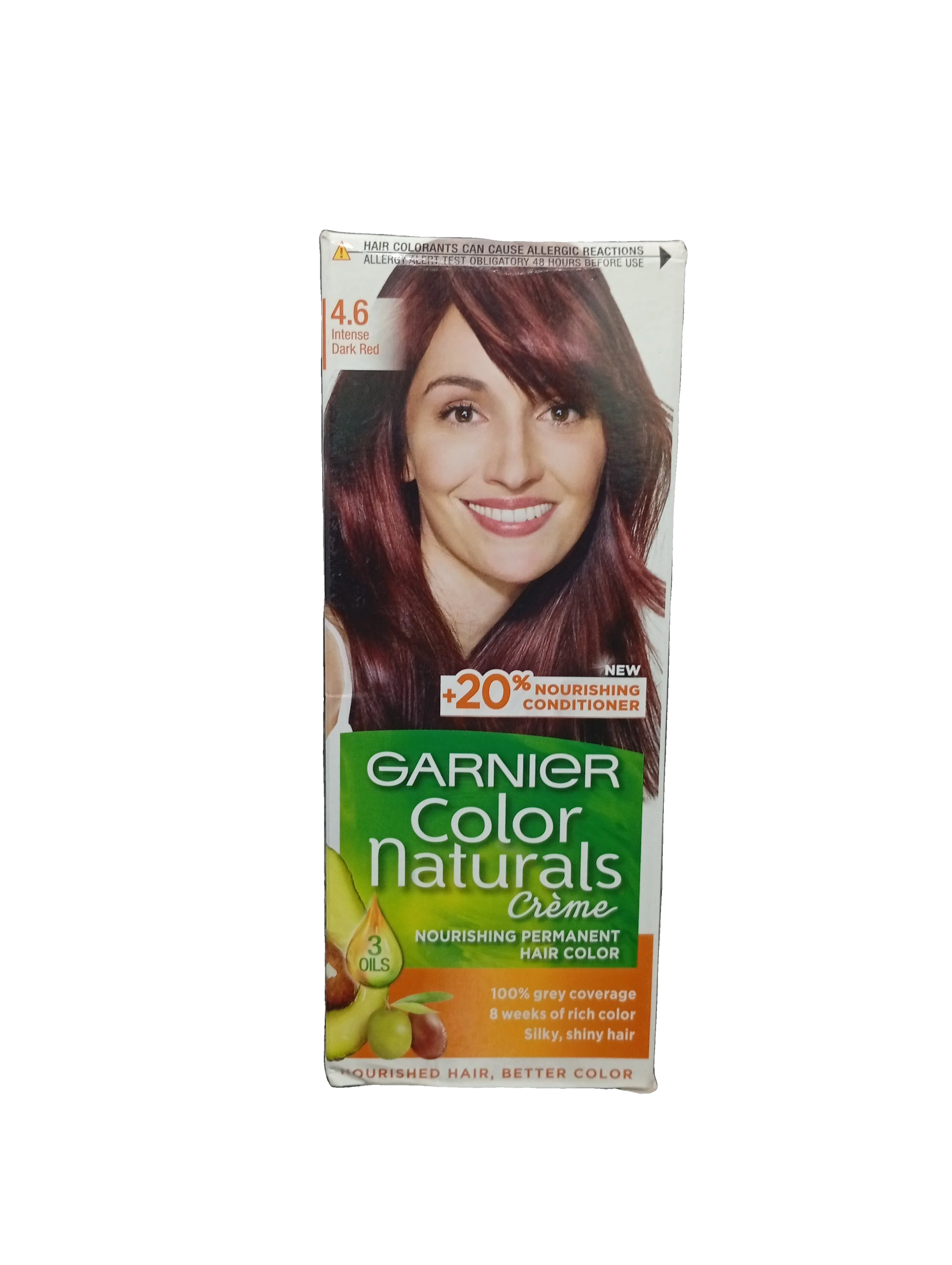 Garnier Naturals Intense Dark Red(4.6) - Sana Cash N Carry Pakistan
