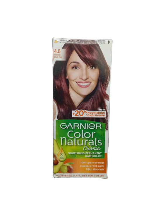 Garnier Naturals Intense Dark Red(4.6) - Sana Cash N Carry Pakistan