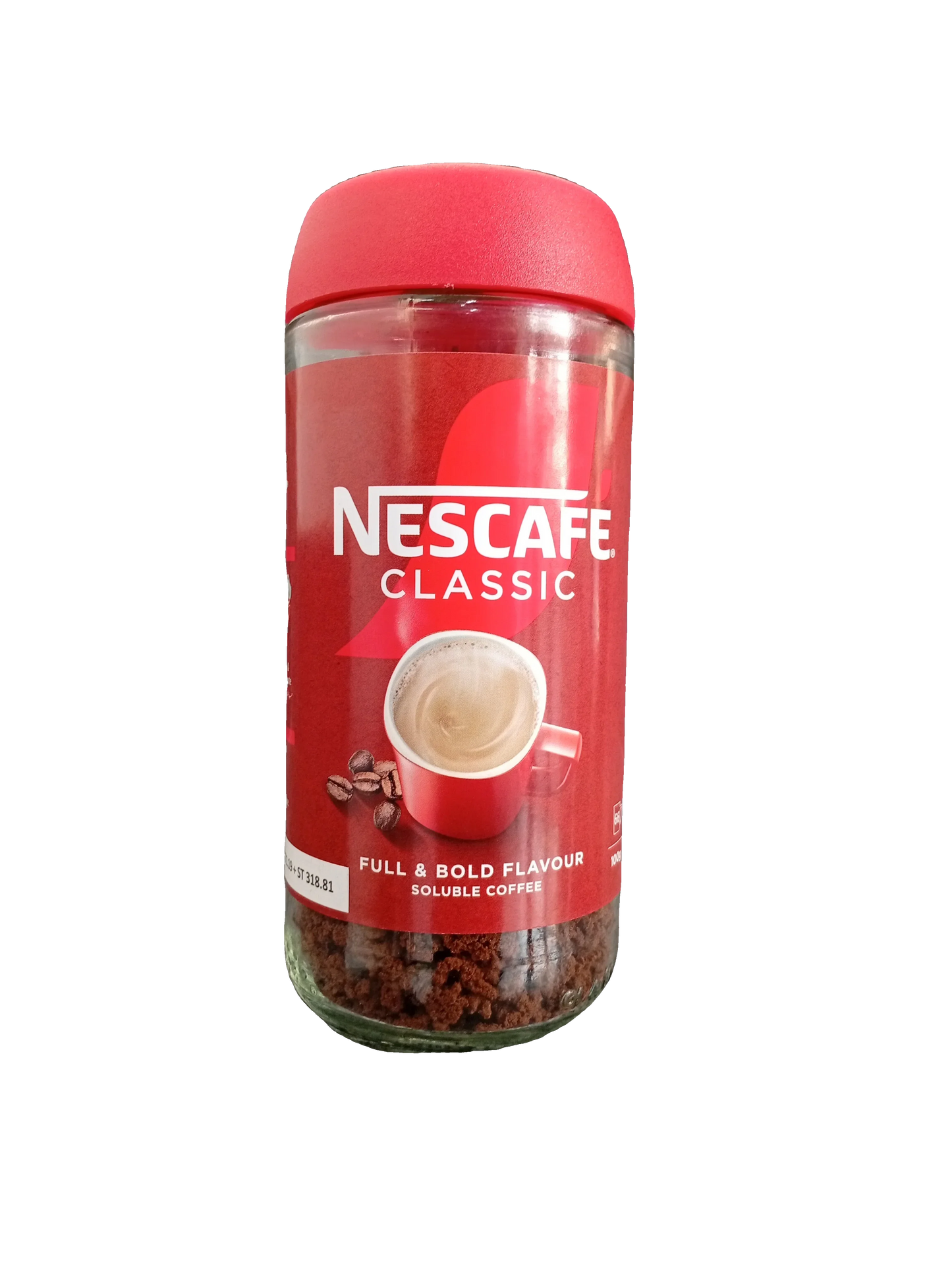 Nescafé Classic Jar (100g) - Sana Cash N Carry Pakistan