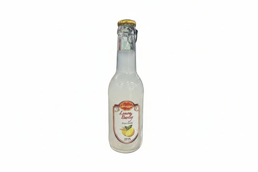 SHEZAN LEMON BARLEY FRUIT DRINK BOTTLE(250ml)