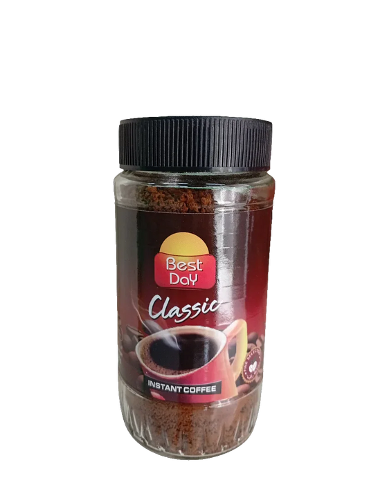 Best Day Classic Instant Coffee Jar 100g - Sana Cash N Carry Pakistan