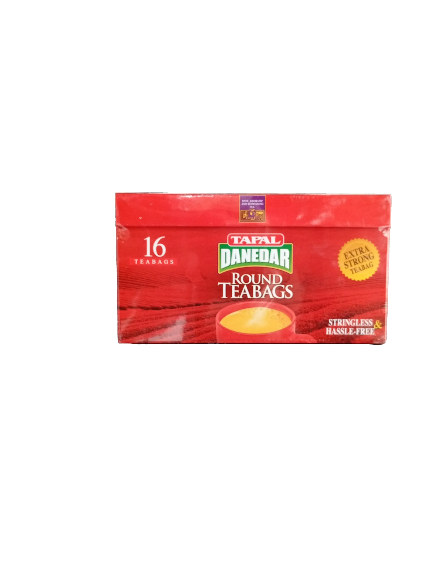 Tapal Danedar Round Teabags (16 bags) - Sana Cash N Carry Pakistan